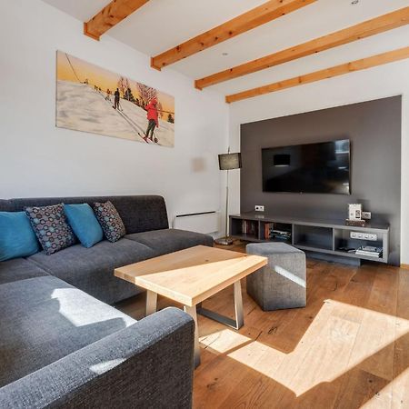 Chalet Almhuttendorf Turrach Turracher Hohe Βίλα Εξωτερικό φωτογραφία