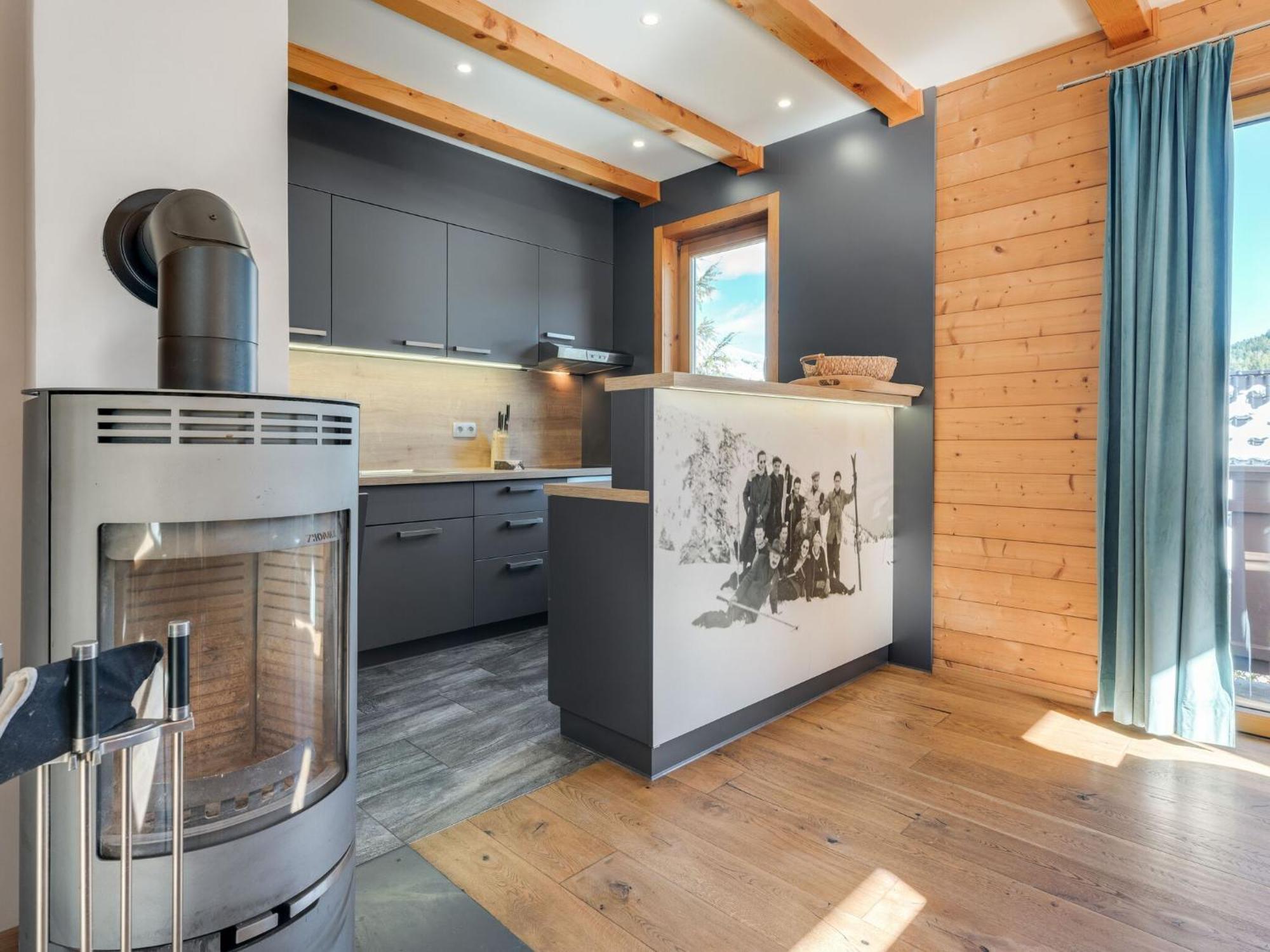 Chalet Almhuttendorf Turrach Turracher Hohe Βίλα Εξωτερικό φωτογραφία