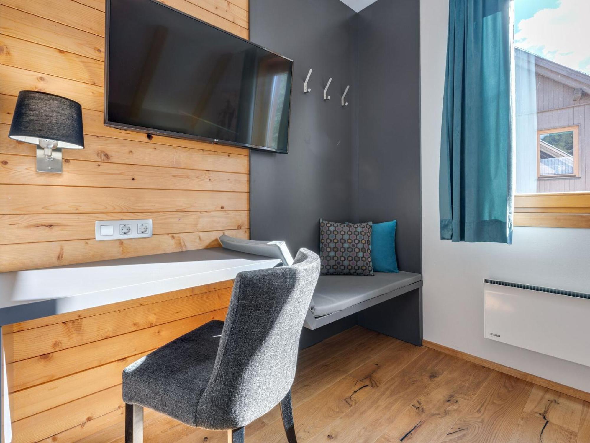 Chalet Almhuttendorf Turrach Turracher Hohe Βίλα Εξωτερικό φωτογραφία