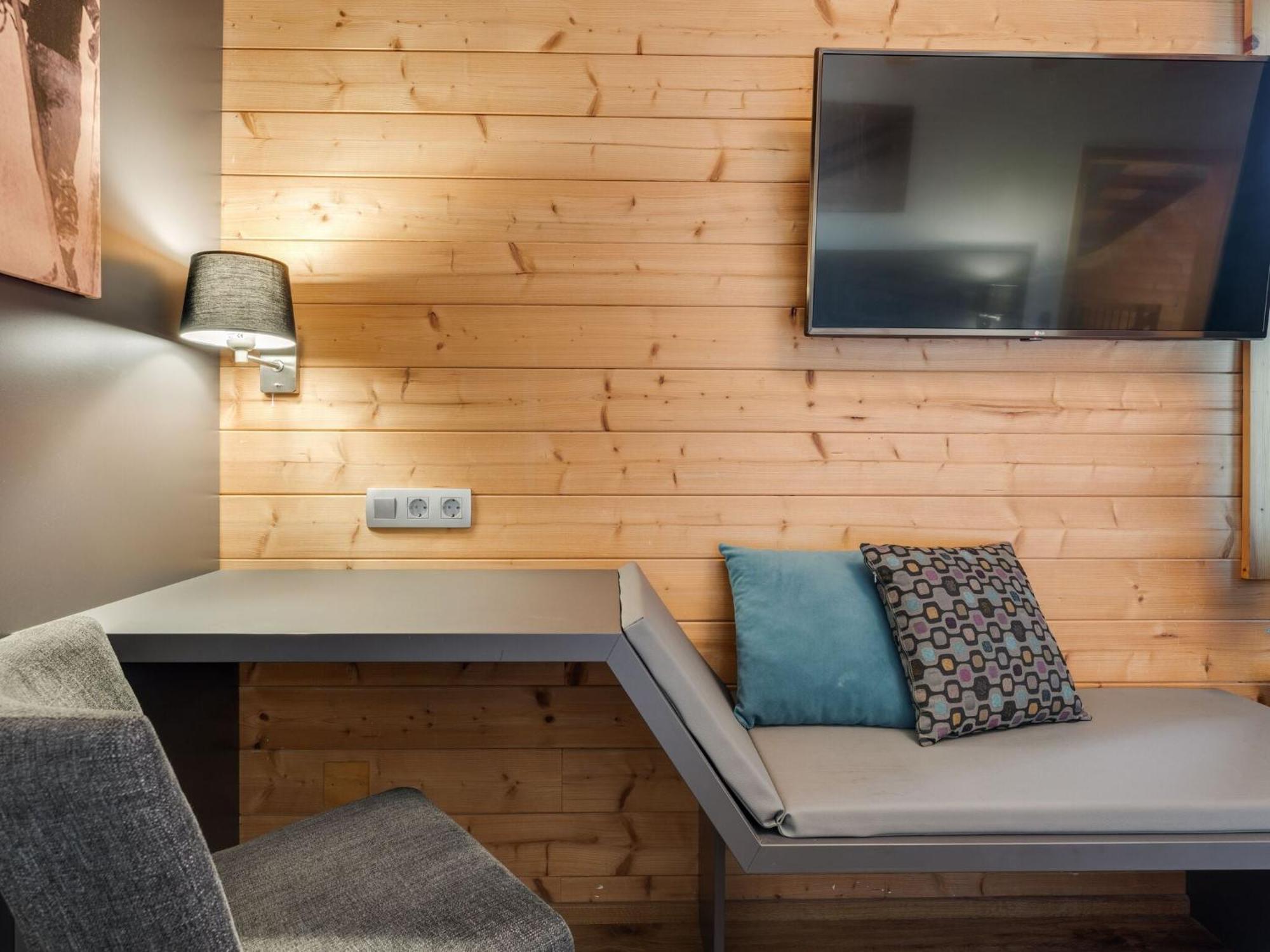 Chalet Almhuttendorf Turrach Turracher Hohe Βίλα Εξωτερικό φωτογραφία