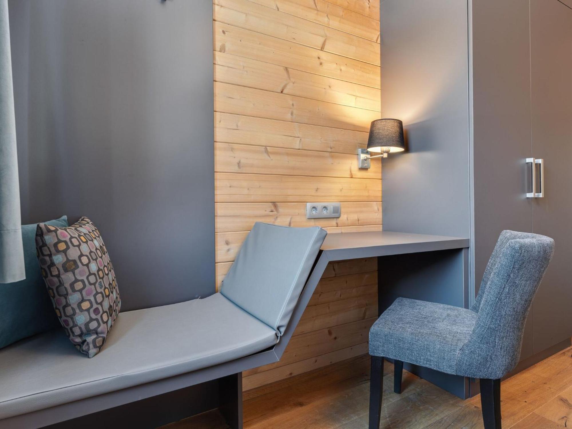 Chalet Almhuttendorf Turrach Turracher Hohe Βίλα Εξωτερικό φωτογραφία