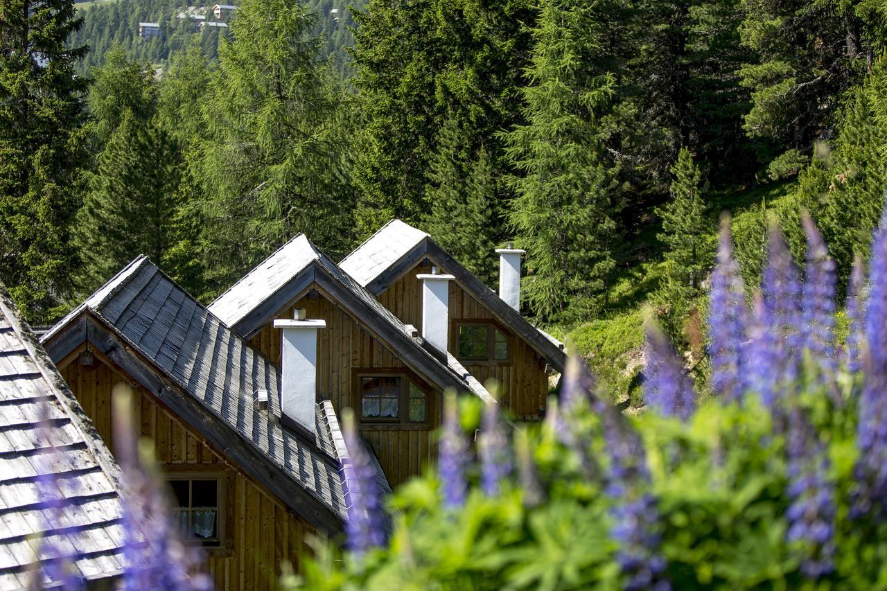 Chalet Almhuttendorf Turrach Turracher Hohe Βίλα Εξωτερικό φωτογραφία