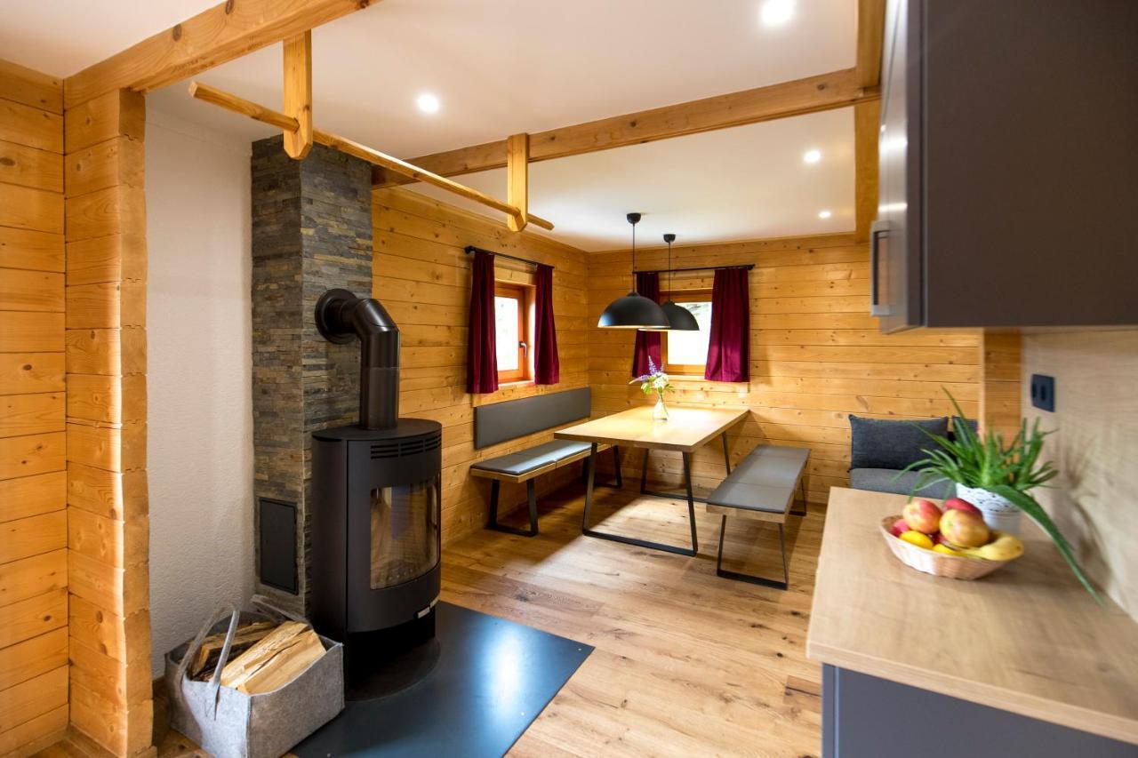 Chalet Almhuttendorf Turrach Turracher Hohe Βίλα Εξωτερικό φωτογραφία